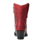 Red Smokeshow Bootie - Smoldering Ruby - PS3