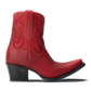 Smokeshow Bootie - Smoldering Ruby