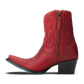Smokeshow Bootie - Smoldering Ruby