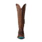 Lexington Knee High Corset - Cognac