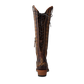 Lexington Knee High Corset - Cognac