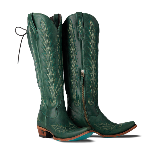 Emerald Lexington Knee High Boots