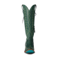 Lexington Knee High Corset - Emerald