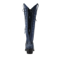 Midnight Navy Lexington Knee-High Boots