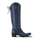 Lexington Knee High Corset - Midnight Navy