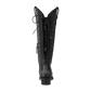 Lexington Knee High Corset - Jet Black