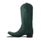 Emma Jane Boot - Emerald Green