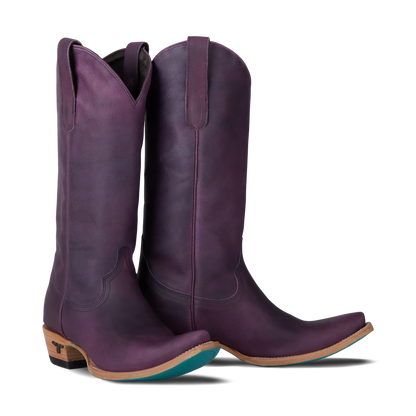 Emma Jane Boot - Midnight Orchid