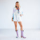 Emma Jane Boot - Lovely Lavender