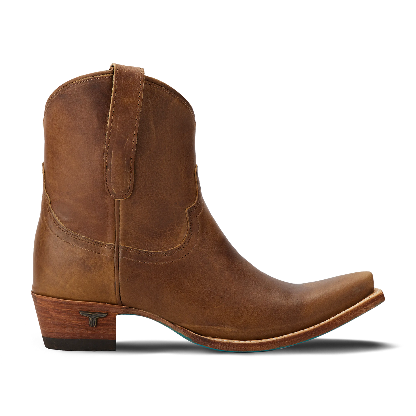 Emma Jane Bootie - Desert Clay