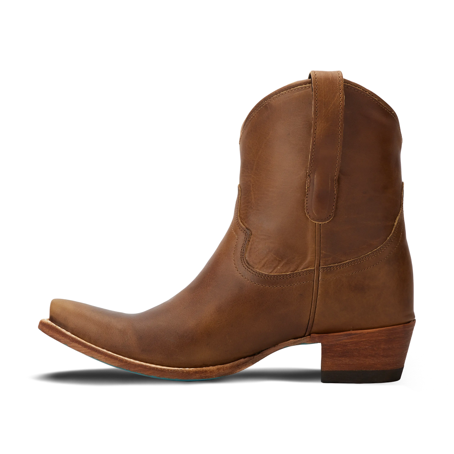 Emma Jane Bootie - Desert Clay