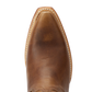 Emma Jane Bootie - Desert Clay