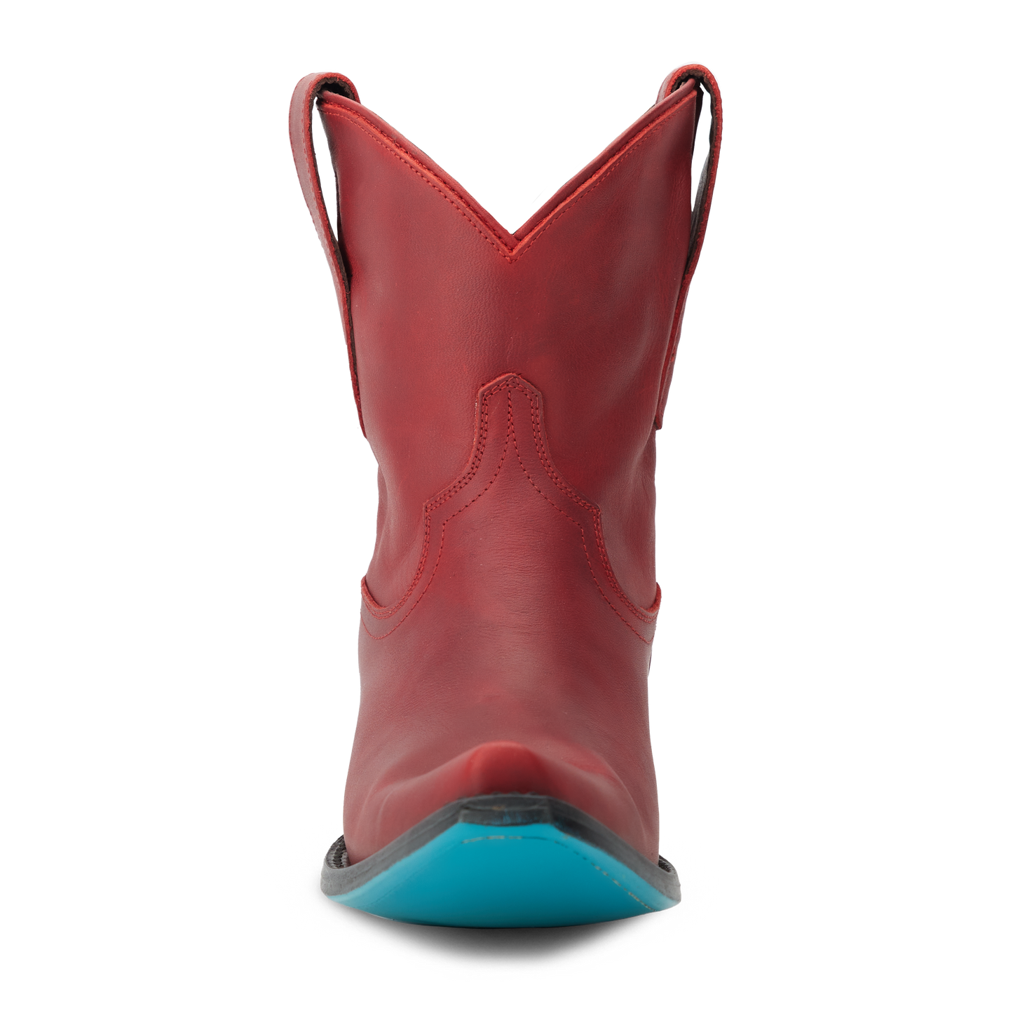 Emma Jane Bootie - Smoldering Ruby