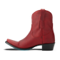 Emma Jane Bootie - Smoldering Ruby