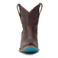 Emma Jane Bootie - Cognac