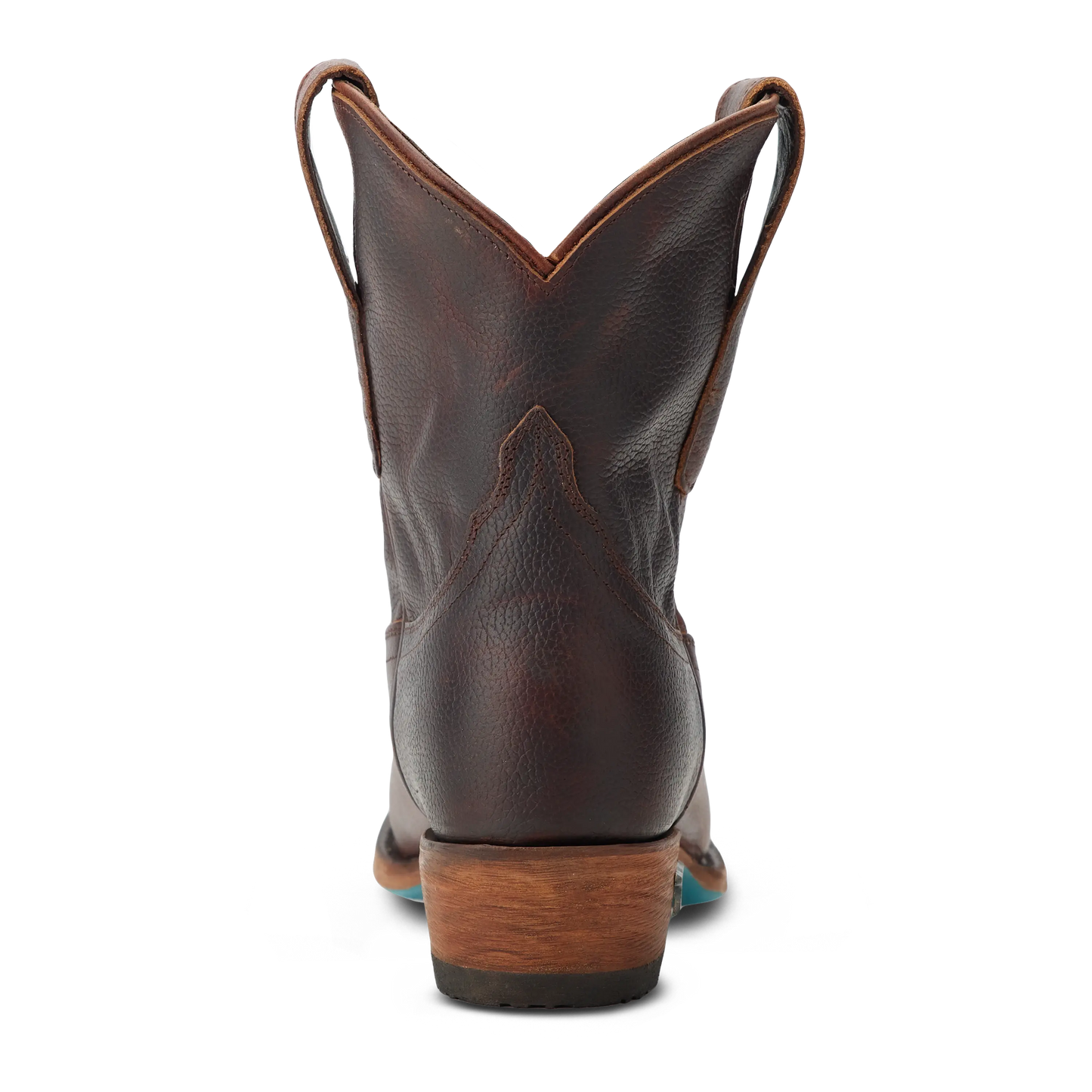 Emma Jane Bootie - Cognac