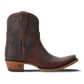 Emma Jane Bootie - Cognac