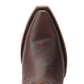 Emma Jane Bootie - Cognac