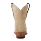 Emma Jane Bootie - Latte Suede