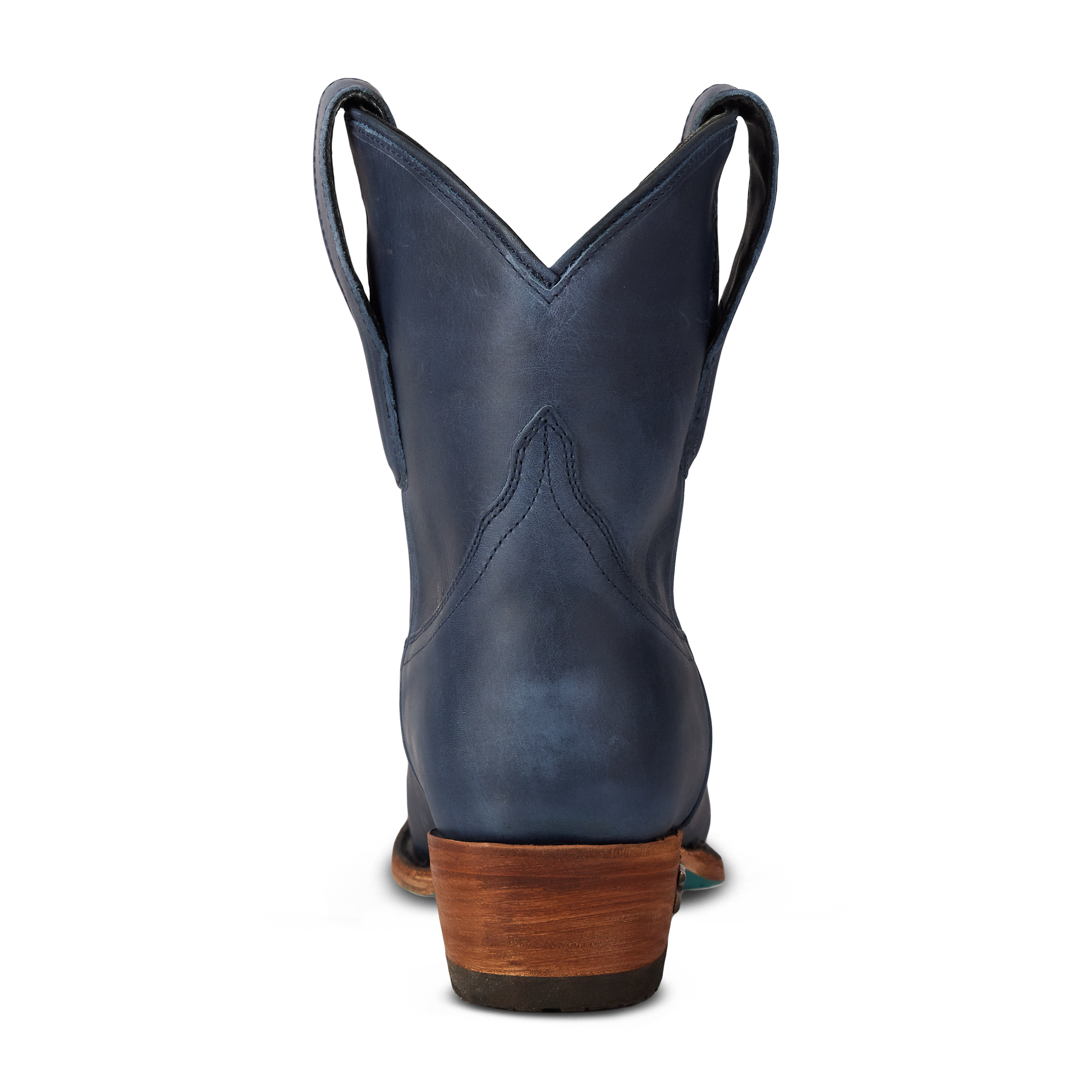 Emma Jane Bootie in Midnight Navy