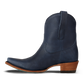 Emma Jane Bootie in Midnight Navy