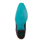 Lane Emma Jane Bootie in Midnight Navy - sole view