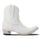 Emma Jane Bootie in Matthew White (lb0564m)