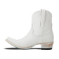 White Emma Jane Bootie - Matthew White - PS5