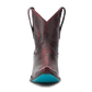 Emma Jane Black Cherry Bootie