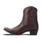 Black Cherry Emma Jane Bootie