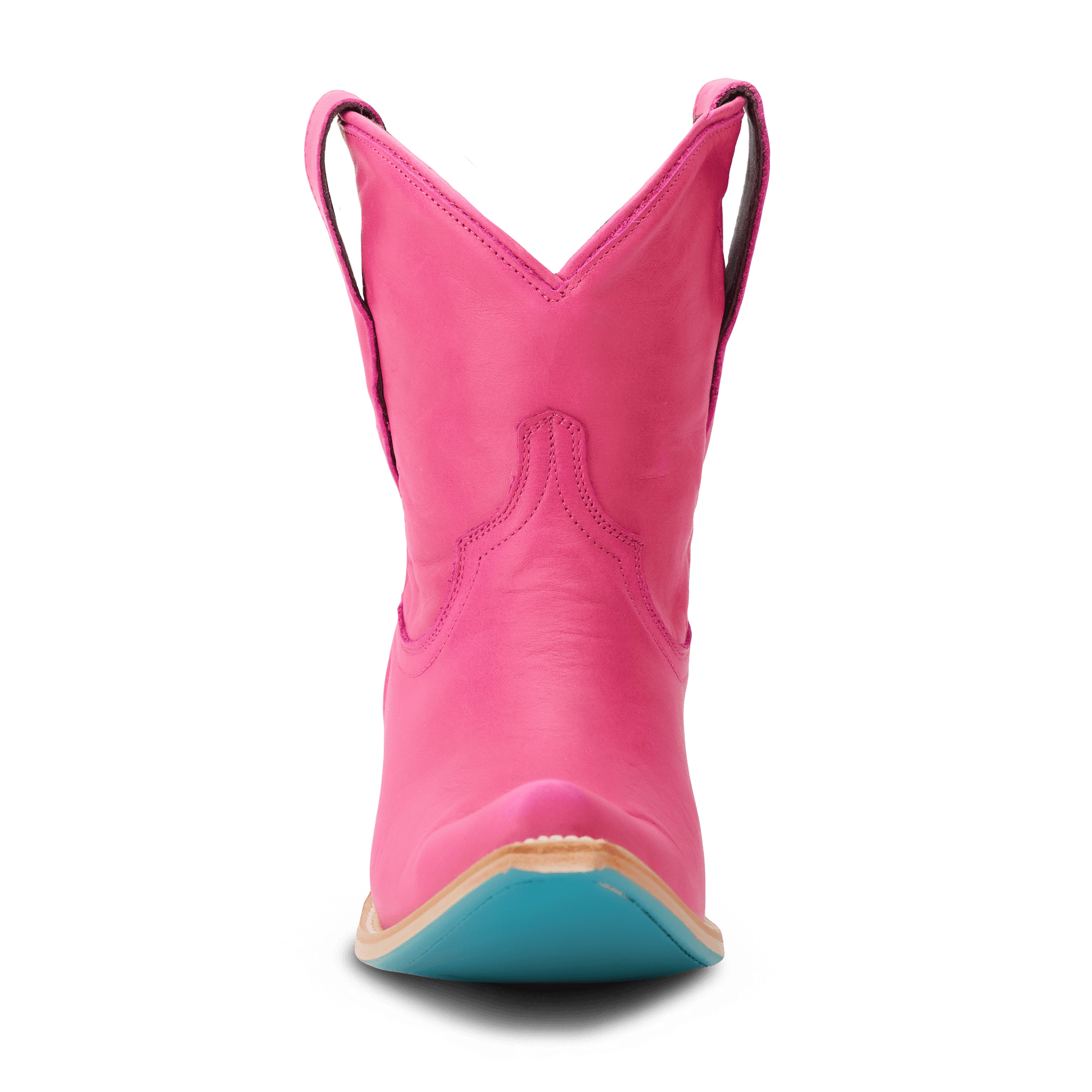 Hot pink Emma Jane Bootie