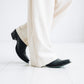 Emma Jane Bootie - Matte Black