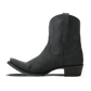 Emma Jane Bootie - Matte Black
