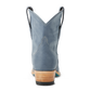 Emma Jane Bootie in Washed Denim