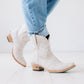 Emma Jane Bootie - Ceramic Crackle