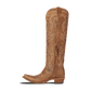 Sandag Kneehigh Desert Clay Cowboy Boot