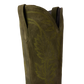 Sandaga Knee High - Olive Suede