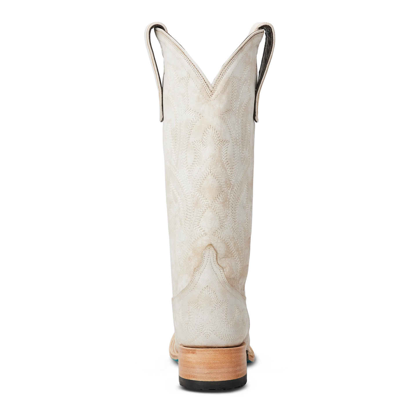 Saratoga Square Boot - Ceramic Crackle