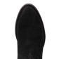 Plain Jane Bootie - Soft Black Suede
