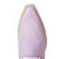 Lexington Boot - Lovely Lavender/Matte White