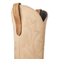 Classic Square Boot - Desert Clay & Pale Ivory