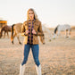 Hayes Safari Twill Jacket by Madison Creek Outfitters