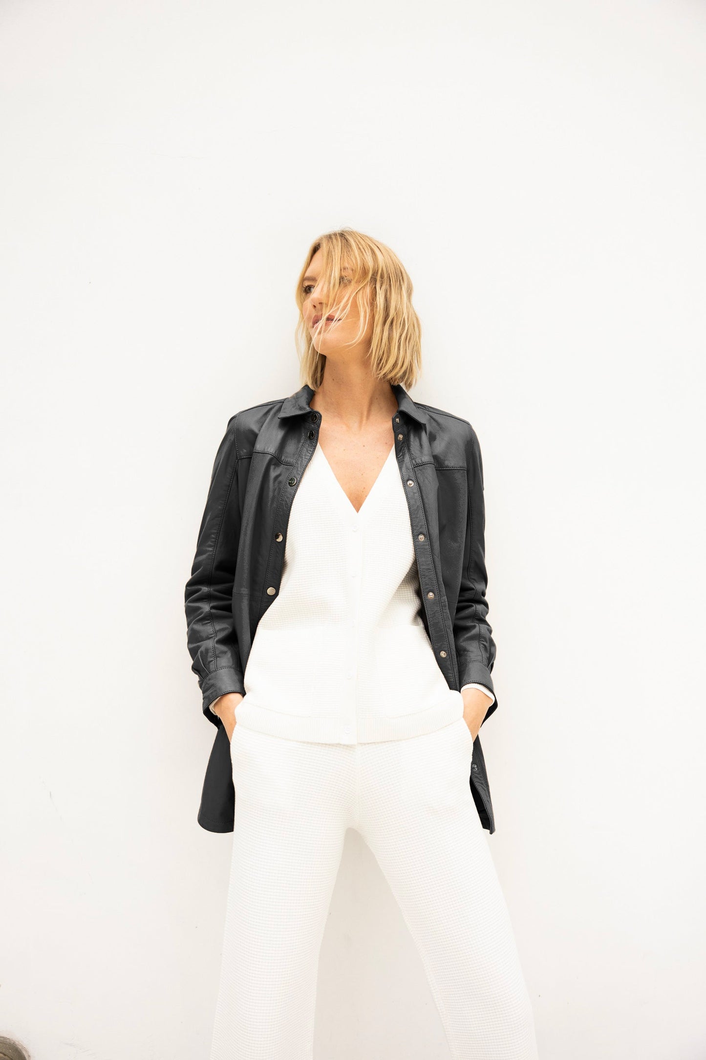 Mahi 2 RF Leather Jacket