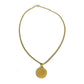 Mayan Calendar Necklace