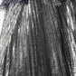 Silver pleated skirt (mc5353-silver-d)
