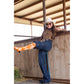 Orange Outlaw Performance Boot Socks