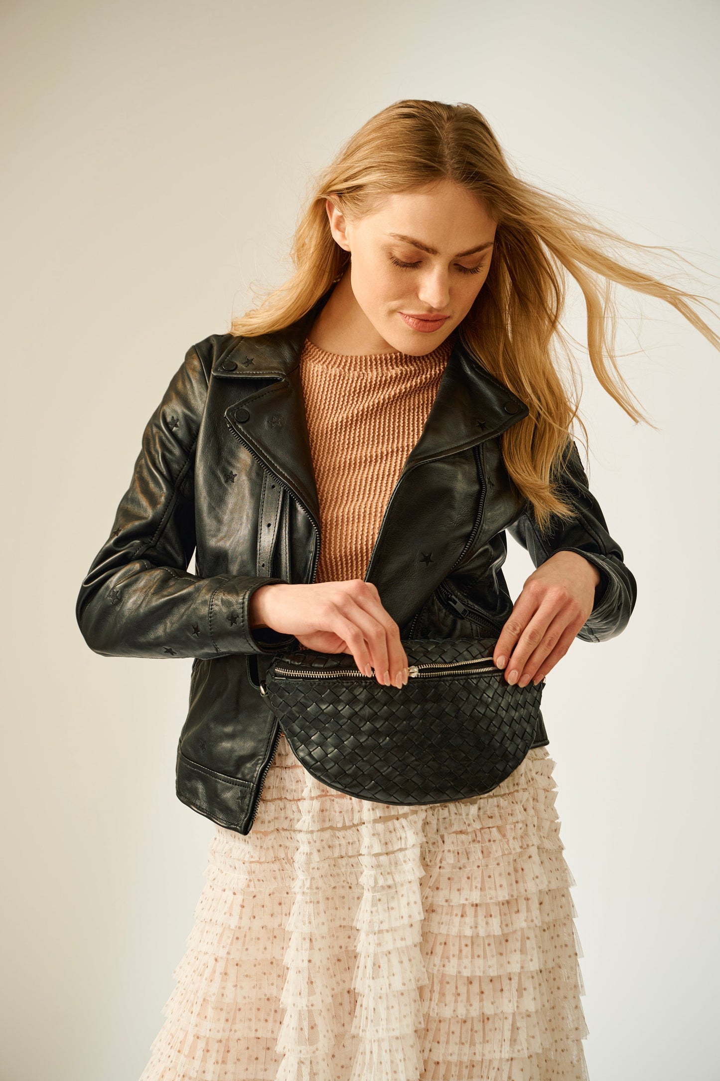 Parker, Cross Body Bag