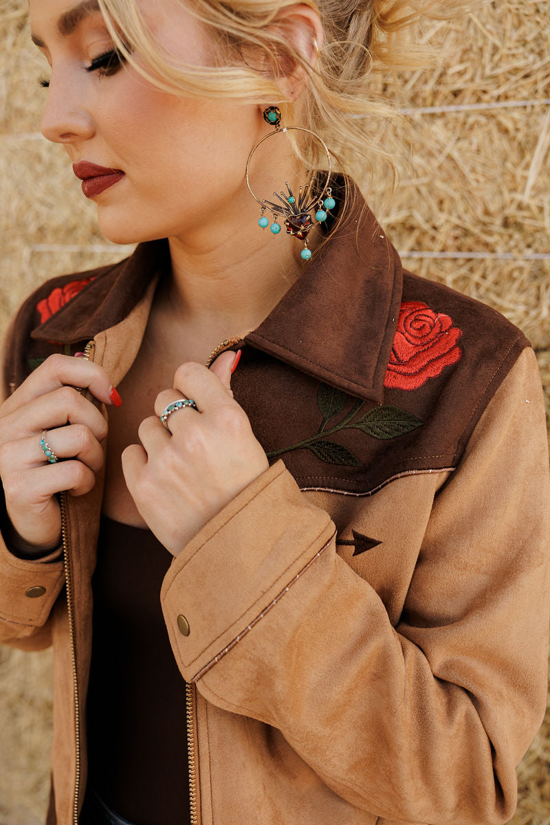 Roses of the Range Jacket