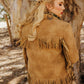 Mustang Sally Fringe Jacket