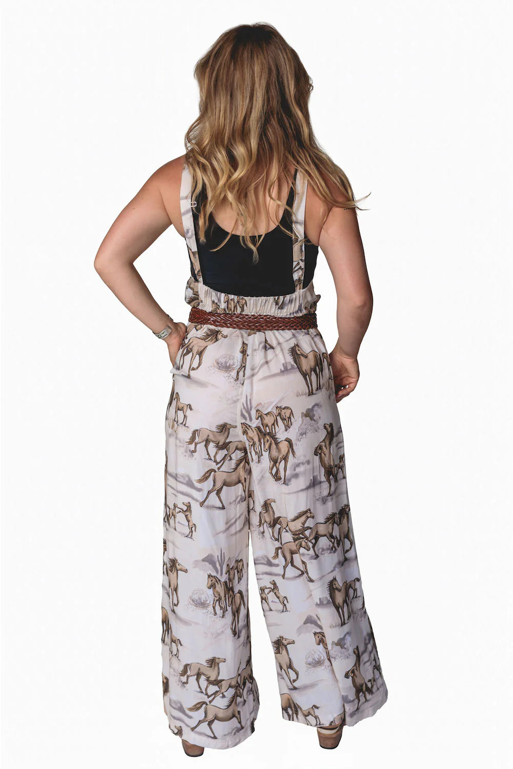 Sammie Overall Pants by Lovlei Ranch